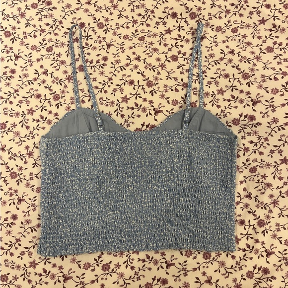 Princess Polly Tiarnie Too Blue - Size 8 - Picture 2 of 4